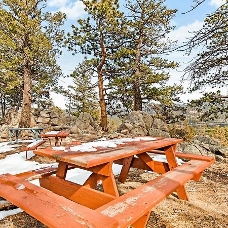 Grandma'S Cabin Estes Park Luaran gambar