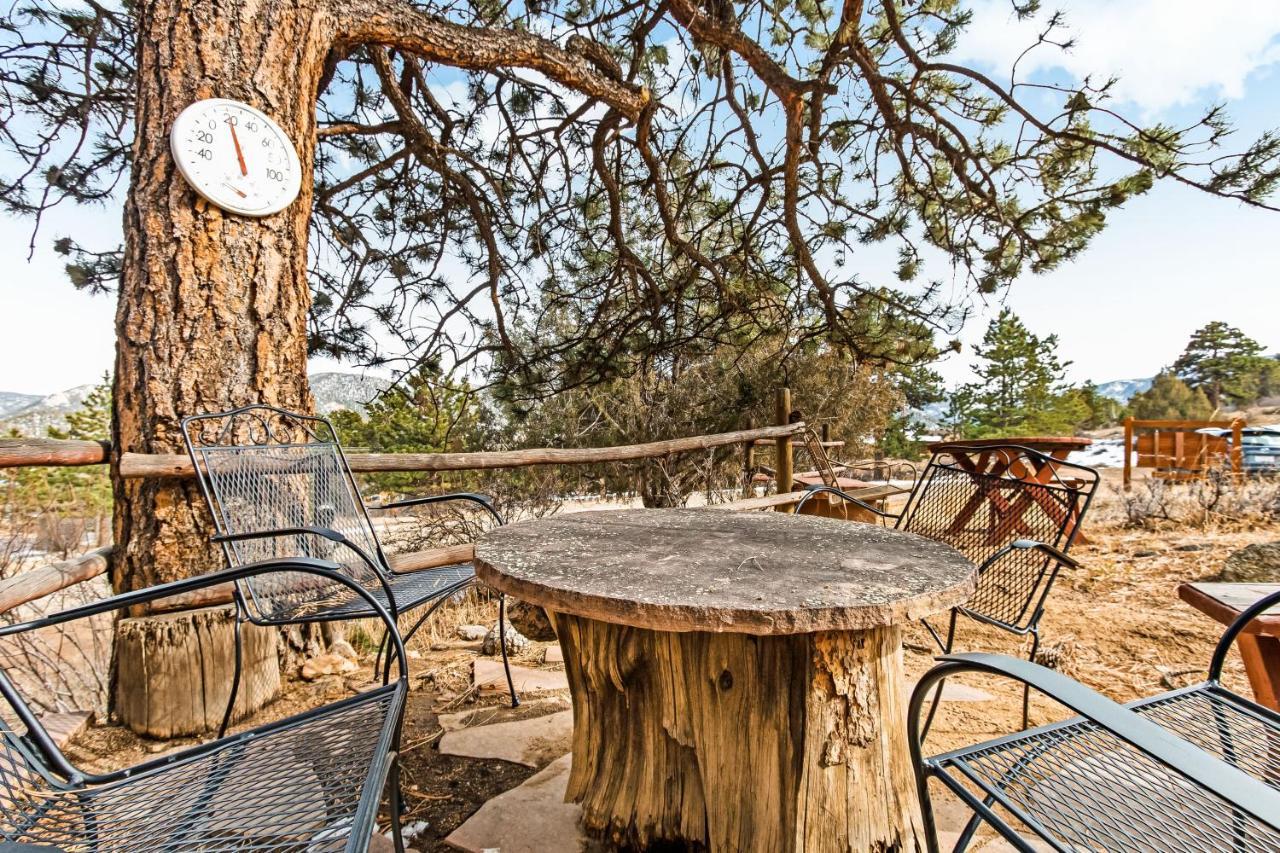 Grandma'S Cabin Estes Park Luaran gambar
