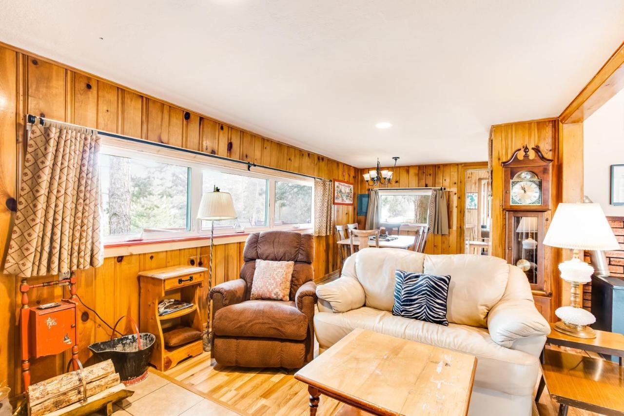 Grandma'S Cabin Estes Park Luaran gambar