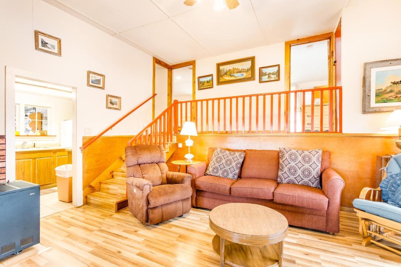 Grandma'S Cabin Estes Park Luaran gambar