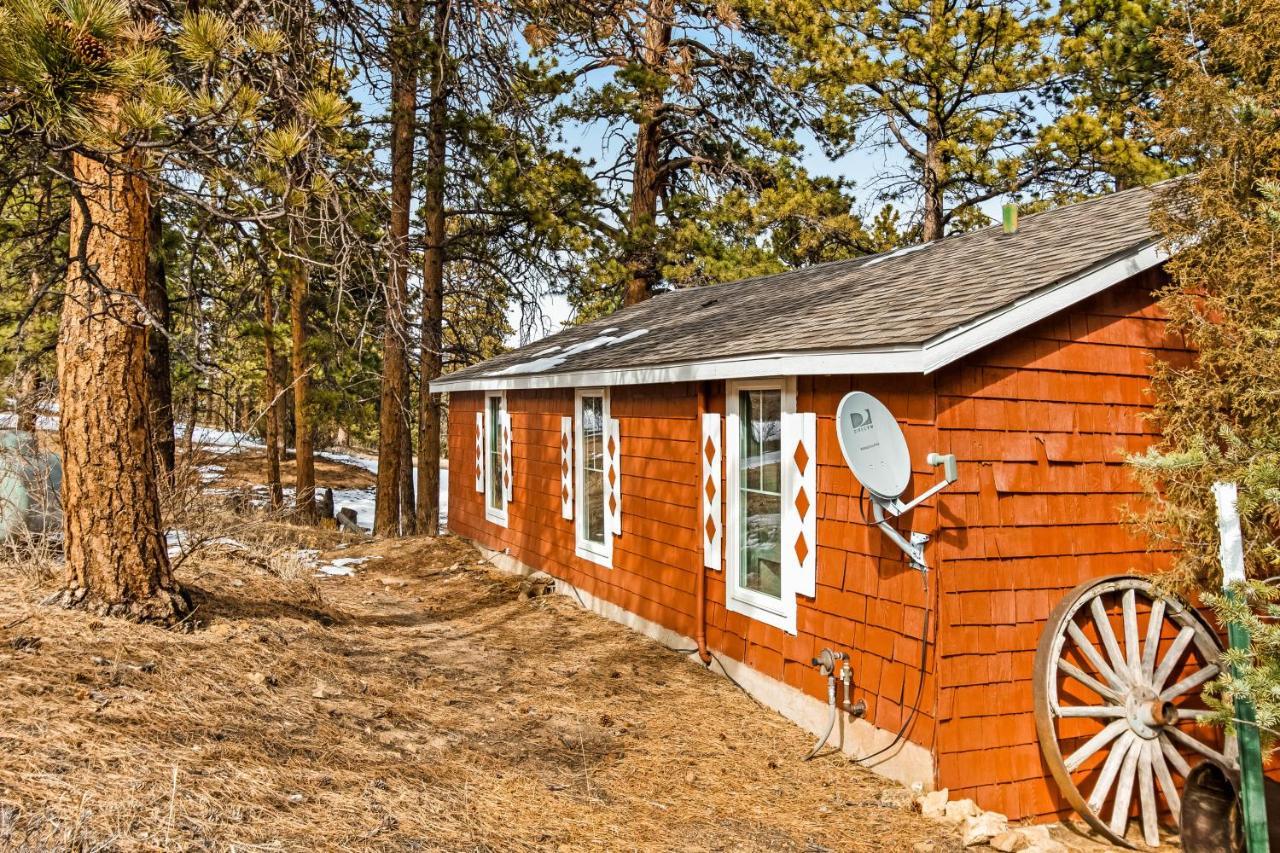 Grandma'S Cabin Estes Park Luaran gambar