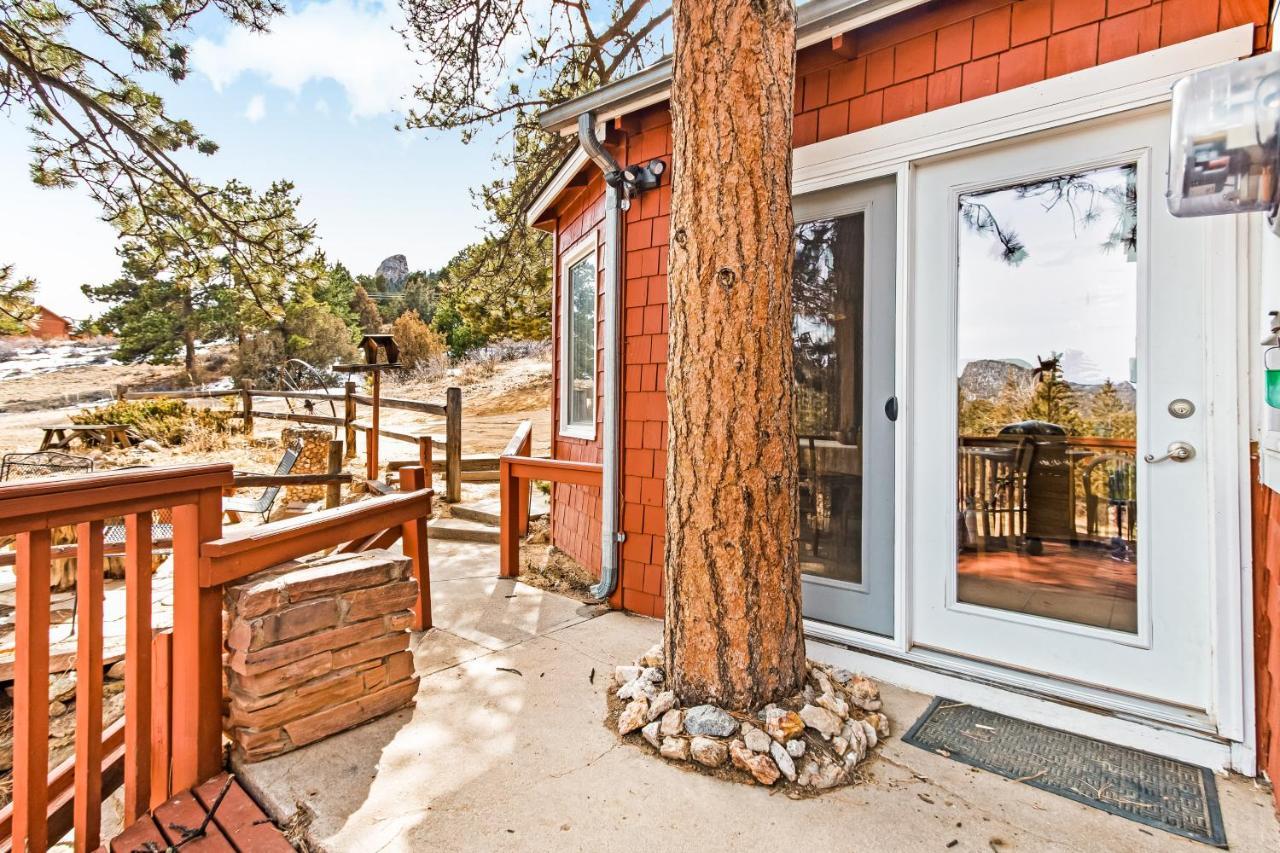 Grandma'S Cabin Estes Park Luaran gambar
