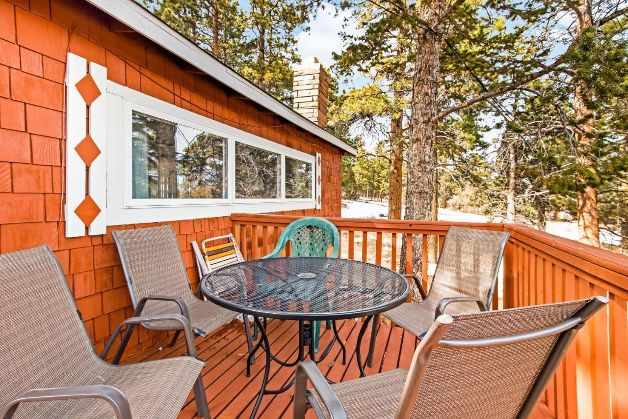 Grandma'S Cabin Estes Park Luaran gambar