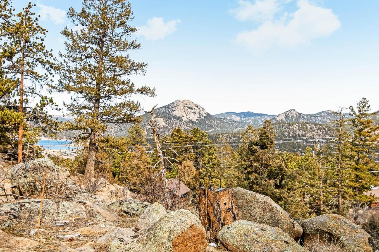Grandma'S Cabin Estes Park Luaran gambar