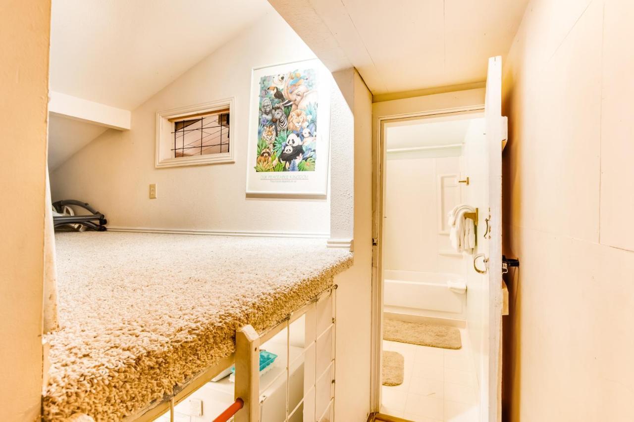 Grandma'S Cabin Estes Park Luaran gambar