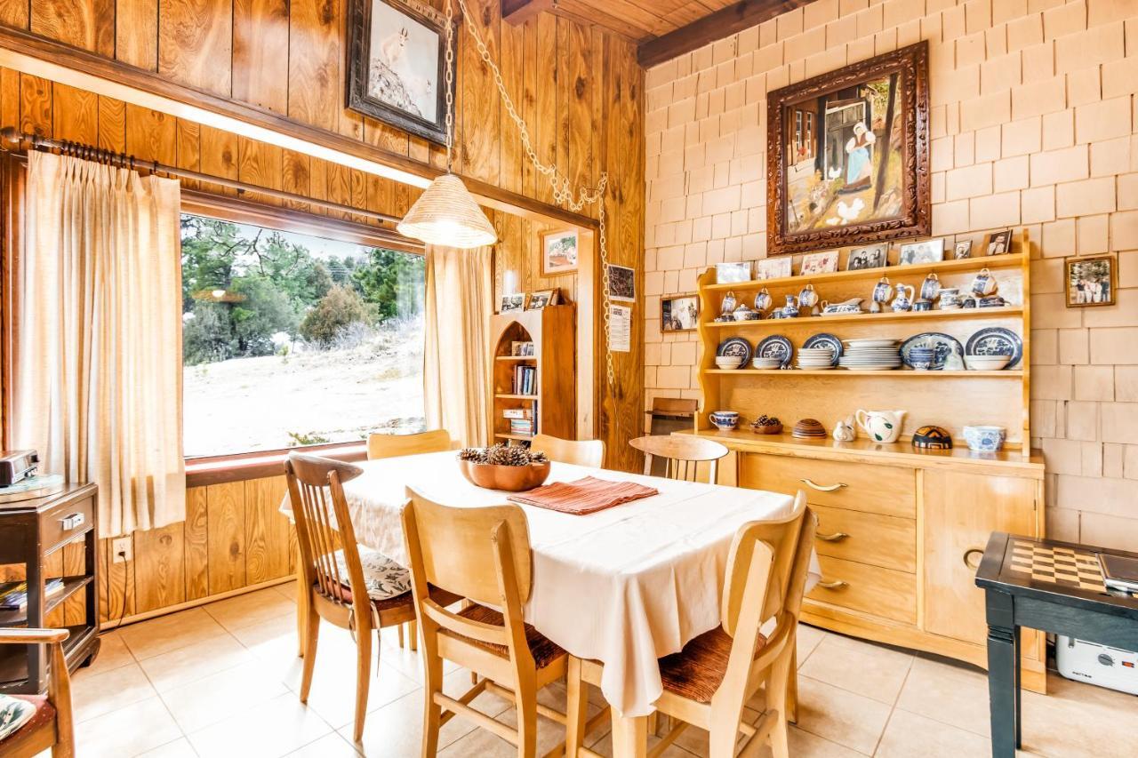 Grandma'S Cabin Estes Park Luaran gambar